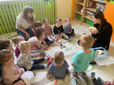 Żłobek Klub Malucha "Wesoła Dżungla" Bielsko-Biała